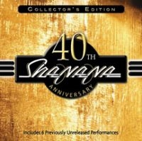 Sha Na Na - 40Th Anniversary Collector's ryhmässä CD @ Bengans Skivbutik AB (2396930)