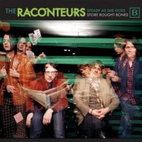 Raconteurs - Steady As She Goes ryhmässä VINYYLI @ Bengans Skivbutik AB (2396948)