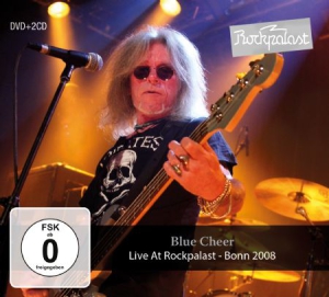 Blue Cheer - Live At Rockpalast 2008 (2Cd+Dvd) ryhmässä CD @ Bengans Skivbutik AB (2396960)