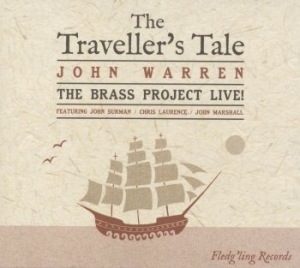 John Warren - Traveller's Tale ryhmässä CD @ Bengans Skivbutik AB (2396963)