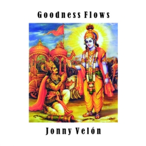 Velon Jonny - Goodness Flows ryhmässä VINYYLI @ Bengans Skivbutik AB (2396965)