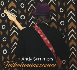 Summers Andy - Triboluminescence ryhmässä ME SUOSITTELEMME / Joululahjavinkki: CD @ Bengans Skivbutik AB (2396972)