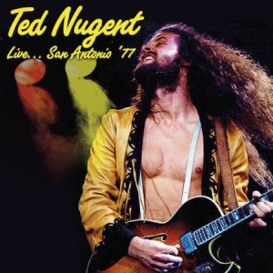 Nugent Ted - Live...San Antonio '77 ryhmässä CD @ Bengans Skivbutik AB (2396984)