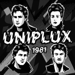 Uniplux - 1981 ryhmässä VINYYLI @ Bengans Skivbutik AB (2396992)