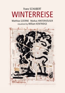 Various - Winterreise (Dvd) ryhmässä DVD & BLU-RAY @ Bengans Skivbutik AB (2396995)