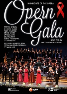 Various - Opern Gala â Highlights Of The Oper ryhmässä DVD & BLU-RAY @ Bengans Skivbutik AB (2396996)