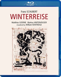 Various - Winterreise (Blu-Ray) ryhmässä Musiikki / Musiikki Blu-Ray / Klassiskt @ Bengans Skivbutik AB (2396997)