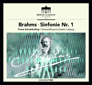 Franz Konwitschny Gewandhaus Orche - Symphony No. 1 ryhmässä ME SUOSITTELEMME / Joululahjavinkki: CD @ Bengans Skivbutik AB (2396999)