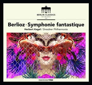 Herbert Kegel Dresdner Philharmoni - Symphonie Fantastique ryhmässä CD @ Bengans Skivbutik AB (2397000)