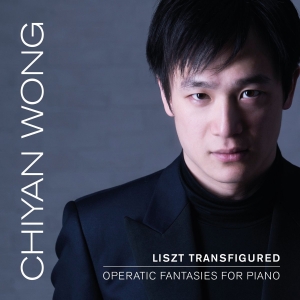 Chiyan Wong - Liszt Transfigured - Operatic Fanta ryhmässä CD @ Bengans Skivbutik AB (2397009)