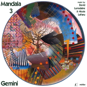 Gemini - Mandala 3 ryhmässä ME SUOSITTELEMME / Joululahjavinkki: CD @ Bengans Skivbutik AB (2397014)