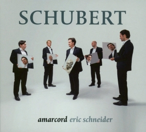 Amarcord Eric Schneider - Schubert ryhmässä ME SUOSITTELEMME / Joululahjavinkki: CD @ Bengans Skivbutik AB (2397017)