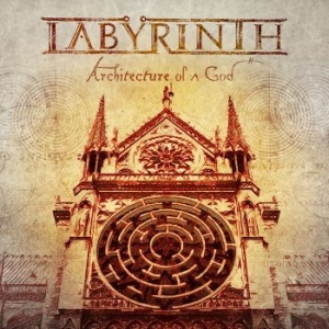 Labyrinth - Architecture Of A God ryhmässä CD @ Bengans Skivbutik AB (2397219)