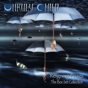 Unruly Child - Reigning Frogs (Ltd Ed Box Set 5Cd+ ryhmässä DVD & BLU-RAY @ Bengans Skivbutik AB (2397227)