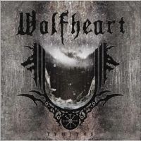 Wolfheart - Tyhjyys ryhmässä CD @ Bengans Skivbutik AB (2397258)