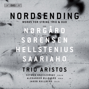 Trio Aristos - Nordsending - Nordic String Trios ryhmässä ME SUOSITTELEMME / Joululahjavinkki: CD @ Bengans Skivbutik AB (2397264)