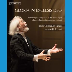 Bach Collegium Japan Suzuki Masaa - Gloria In Excelsis Deo (Blu-Ray) ryhmässä Musiikki / Musiikki Blu-Ray / Klassiskt @ Bengans Skivbutik AB (2397270)