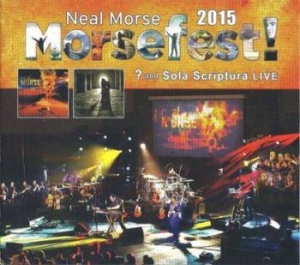 Morse Neal - Morsefest 2015 Sola Scriptural - Bo ryhmässä CD @ Bengans Skivbutik AB (2397868)