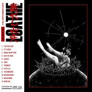 Loathe - The Cold Sun ryhmässä CD @ Bengans Skivbutik AB (2397876)