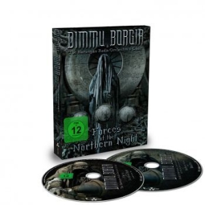 Dimmu Borgir - Forces Of The Northern Night ryhmässä Minishops / Dimmu Borgir @ Bengans Skivbutik AB (2397877)