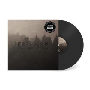 Forndom - Daudra Dura ryhmässä VINYYLI @ Bengans Skivbutik AB (2397880)