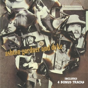 Ashton, Gardner & Dyke - Ashton, Gardner & Dyke ryhmässä CD @ Bengans Skivbutik AB (2397885)