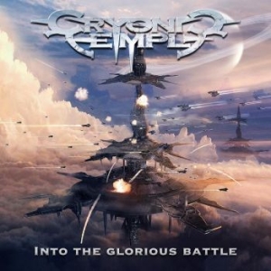 Cryonic Temple - Into The Glorious Battle ryhmässä CD @ Bengans Skivbutik AB (2397887)