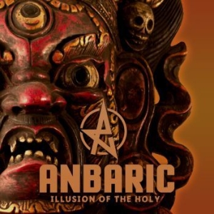 Anbaric - Illusion Of The Holy ryhmässä CD @ Bengans Skivbutik AB (2397888)