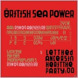 British Sea Power - Let The Dancers Inherit The Party ryhmässä ME SUOSITTELEMME / Joululahjavinkki: CD @ Bengans Skivbutik AB (2397892)