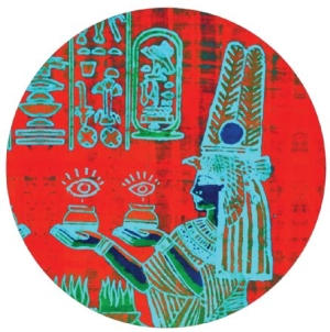 Al Lover Meets Cairo Liberation Fro - Nymphaea Caerulea Ep (Pic Disc) ryhmässä VINYYLI @ Bengans Skivbutik AB (2399421)