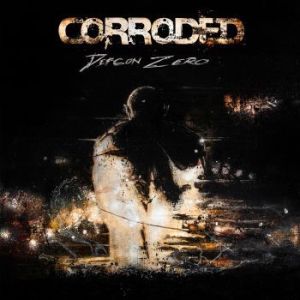 Corroded - Defcon Zero (Jewelcase) ryhmässä CD @ Bengans Skivbutik AB (2399436)