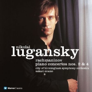 Nikolai Lugansky - Rachmaninov: The Piano Concert ryhmässä ME SUOSITTELEMME / Joululahjavinkki: CD @ Bengans Skivbutik AB (2399459)