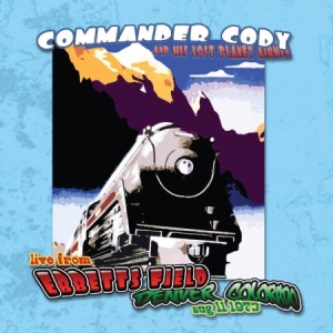 Commander Cody - Live At Ebbet's Field ryhmässä VINYYLI @ Bengans Skivbutik AB (2399471)