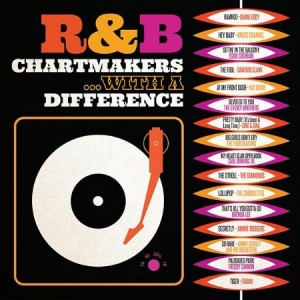 Various Artists - R&B Chartmakers With A Difference ryhmässä ME SUOSITTELEMME / Joululahjavinkki: CD @ Bengans Skivbutik AB (2399477)