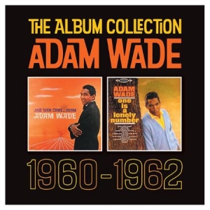 Wade Adam - Album Collection 1960-62 ryhmässä CD @ Bengans Skivbutik AB (2399479)