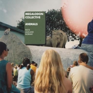 Megalodon Collective - Animals ryhmässä ME SUOSITTELEMME / Joululahjavinkki: CD @ Bengans Skivbutik AB (2399489)