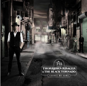 Risager Thorbjörn & The Black Torna - Change My Game ryhmässä VINYYLI @ Bengans Skivbutik AB (2399490)