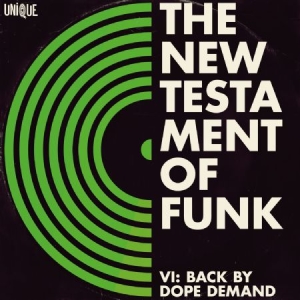 Various Artists - New Testament Of Funk 6 ryhmässä VINYYLI @ Bengans Skivbutik AB (2399509)