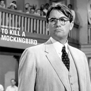 Elmer Bernstein - To Kill A Mockingbird ryhmässä VINYYLI @ Bengans Skivbutik AB (2399515)