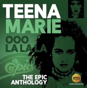 Marie Teena - Ooo La La La: The Epic Anthology ryhmässä CD @ Bengans Skivbutik AB (2399525)