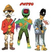 Patto - Hold Your Fire: 2Cd Remastered And ryhmässä CD @ Bengans Skivbutik AB (2399537)