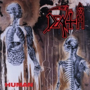 Death - Human (Remastered Reissue) ryhmässä VINYYLI @ Bengans Skivbutik AB (2399762)