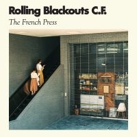 Rolling Blackouts Coastal Fever - The French Press Ep ryhmässä Minishops / Rolling Blackouts @ Bengans Skivbutik AB (2399763)