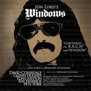 Lord Jon - Windows (Reissue 2017) ryhmässä CD @ Bengans Skivbutik AB (2399768)