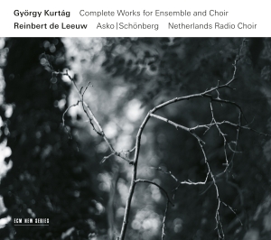 Asko Reinbert De Leeuw - Complete Works For Ensemble And Cho ryhmässä CD @ Bengans Skivbutik AB (2399791)