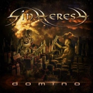 Sinheresy - Domino ryhmässä CD @ Bengans Skivbutik AB (2400061)