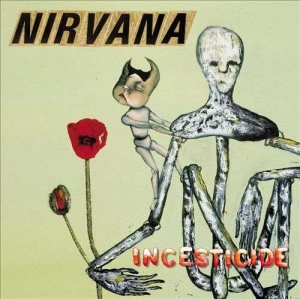 Nirvana - Incesticide (2Lp) ryhmässä Minishops / Nirvana @ Bengans Skivbutik AB (2400064)