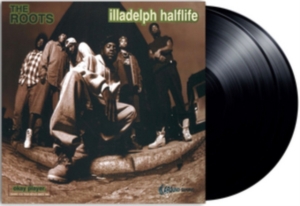 The Roots - Illadelph Halflife (2Lp) ryhmässä -Start LP2 @ Bengans Skivbutik AB (2400065)