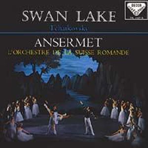 André Previn - Tchaikovsky: Swan Lake (Vinyl) ryhmässä VINYYLI @ Bengans Skivbutik AB (2400075)