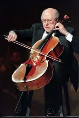 Rostropovich Mstislav - The Sound Of Rostropovich ryhmässä CD @ Bengans Skivbutik AB (2400079)